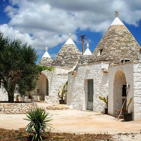 Trullo Picchiagiuda Villa ออสตูนี ภายนอก รูปภาพ