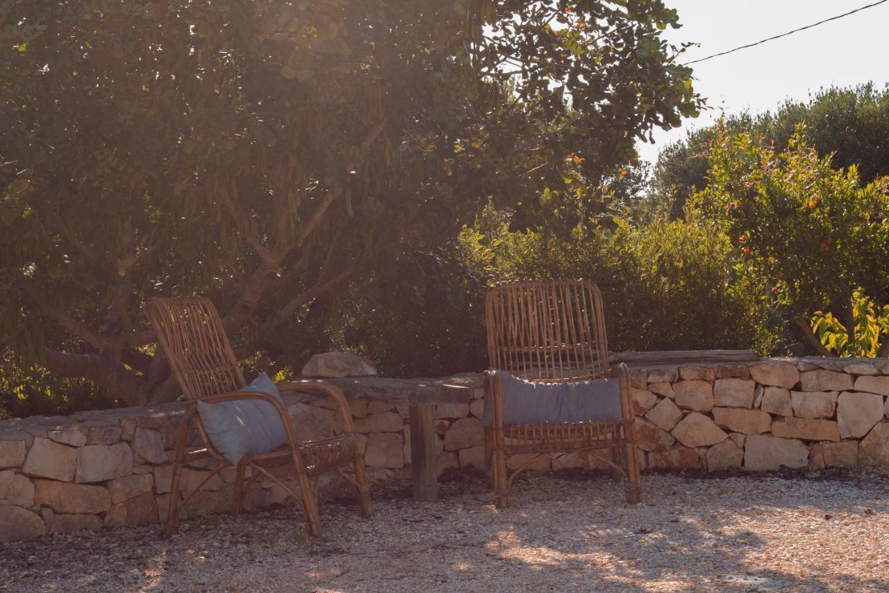 Trullo Picchiagiuda Villa ออสตูนี ภายนอก รูปภาพ