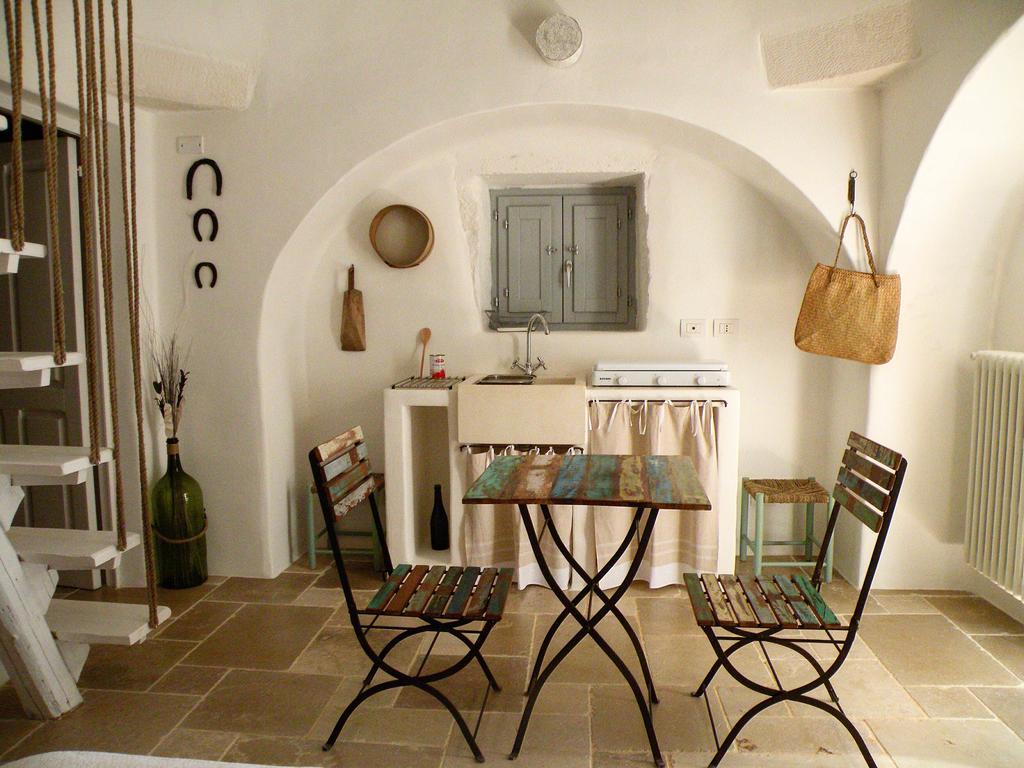 Trullo Picchiagiuda Villa ออสตูนี ภายนอก รูปภาพ