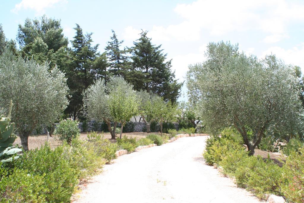 Trullo Picchiagiuda Villa ออสตูนี ภายนอก รูปภาพ