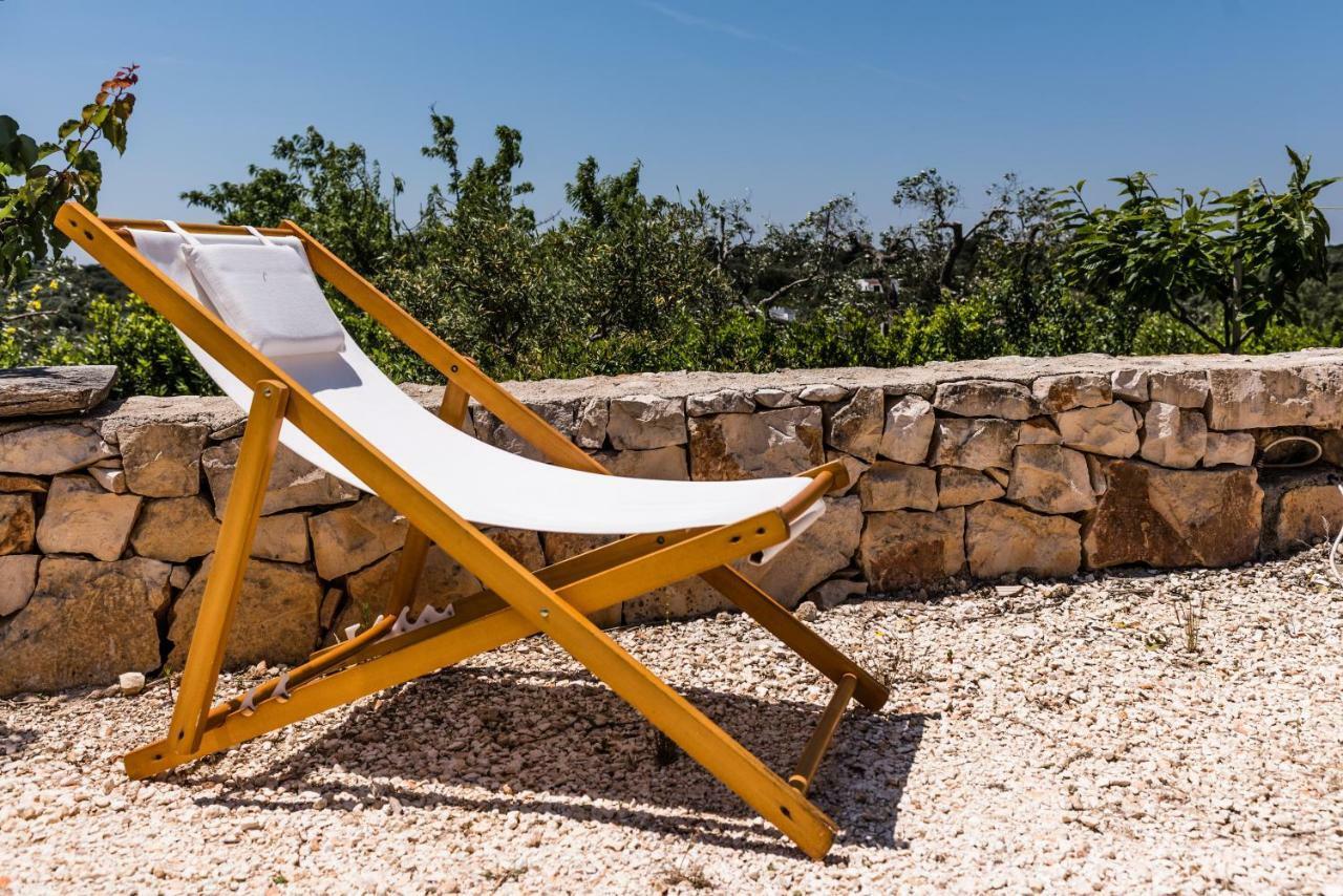 Trullo Picchiagiuda Villa ออสตูนี ภายนอก รูปภาพ