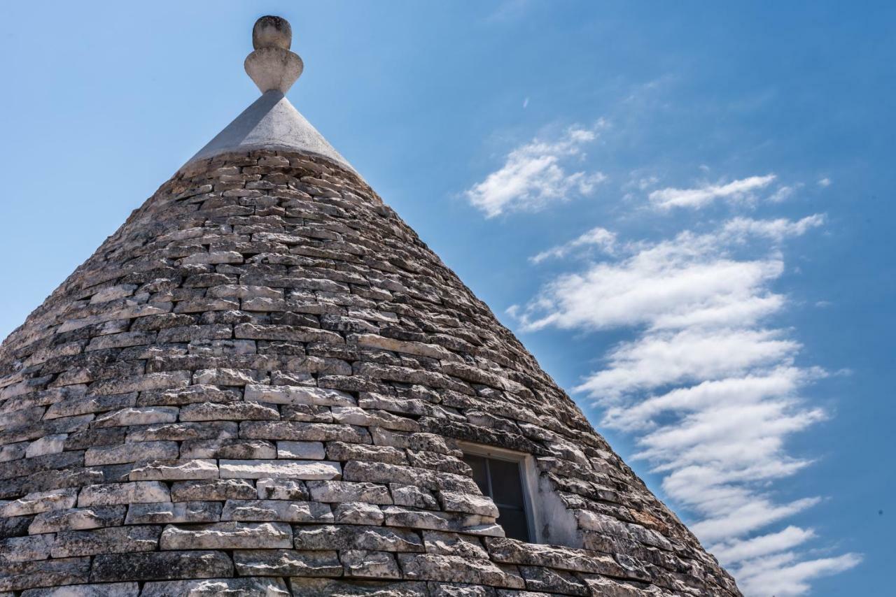 Trullo Picchiagiuda Villa ออสตูนี ภายนอก รูปภาพ