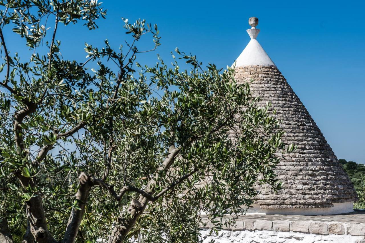 Trullo Picchiagiuda Villa ออสตูนี ภายนอก รูปภาพ