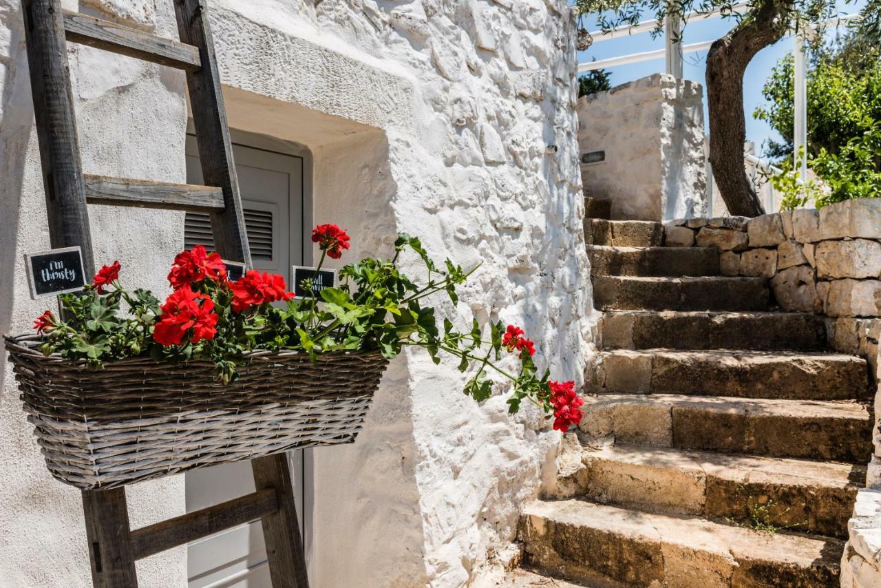Trullo Picchiagiuda Villa ออสตูนี ภายนอก รูปภาพ