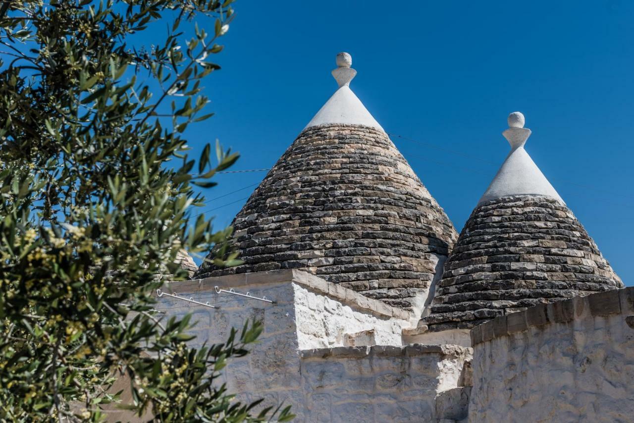 Trullo Picchiagiuda Villa ออสตูนี ภายนอก รูปภาพ