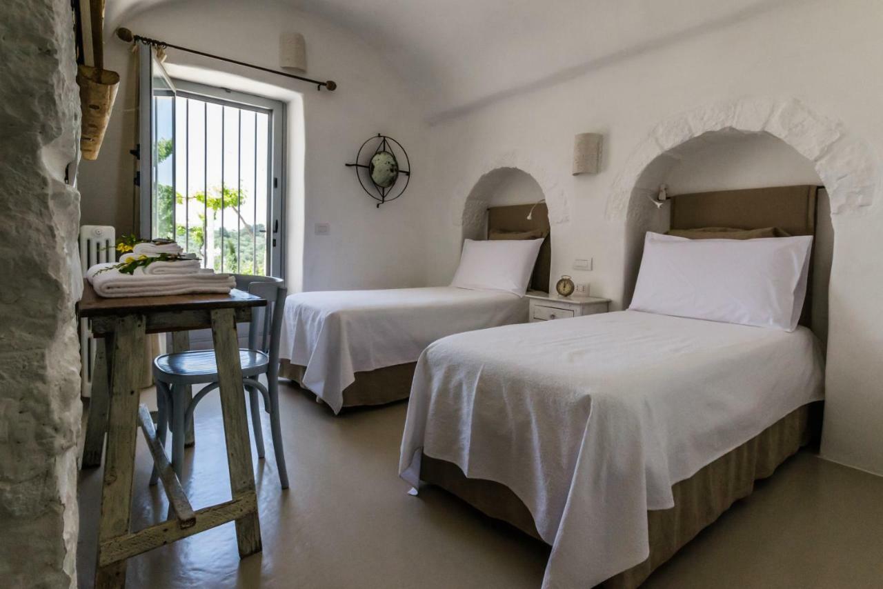 Trullo Picchiagiuda Villa ออสตูนี ภายนอก รูปภาพ