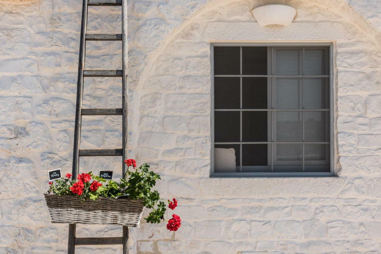 Trullo Picchiagiuda Villa ออสตูนี ภายนอก รูปภาพ