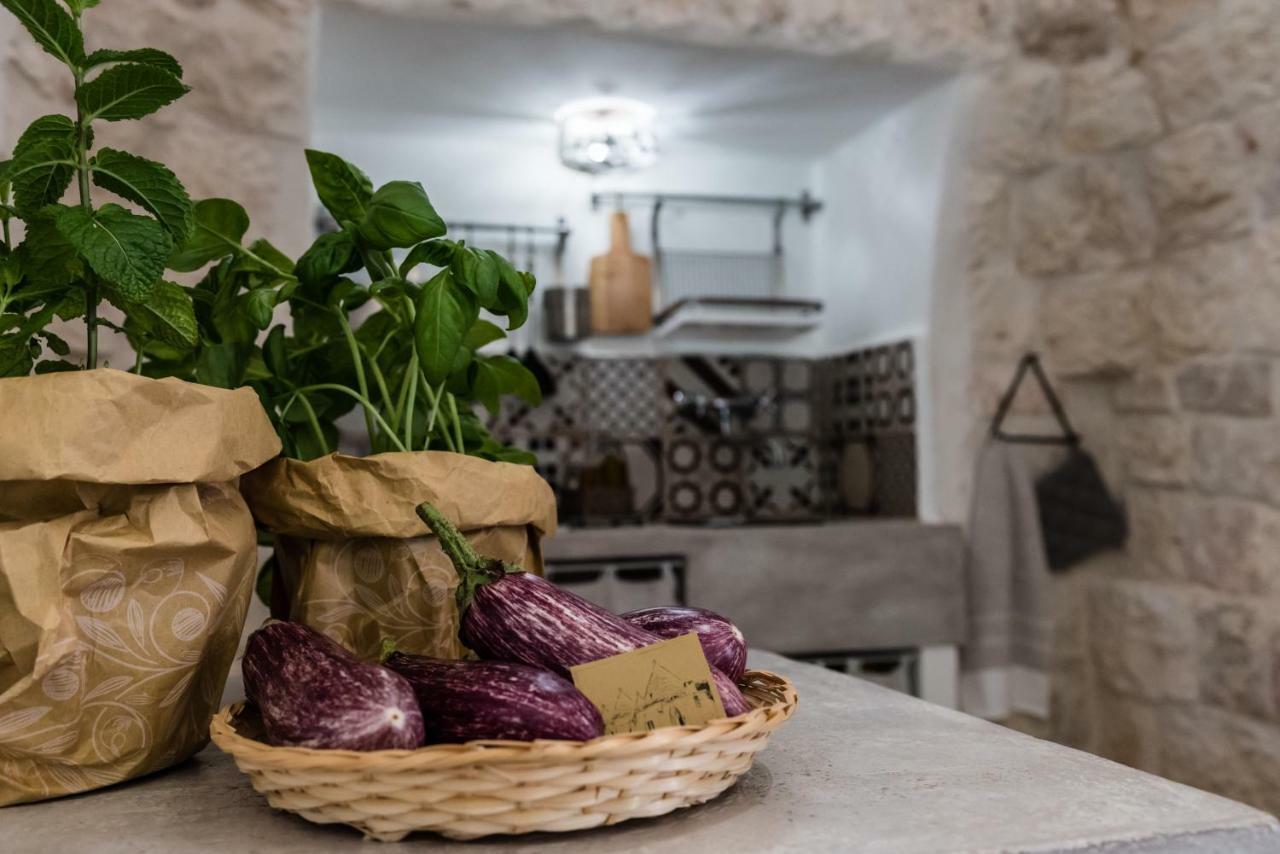 Trullo Picchiagiuda Villa ออสตูนี ภายนอก รูปภาพ