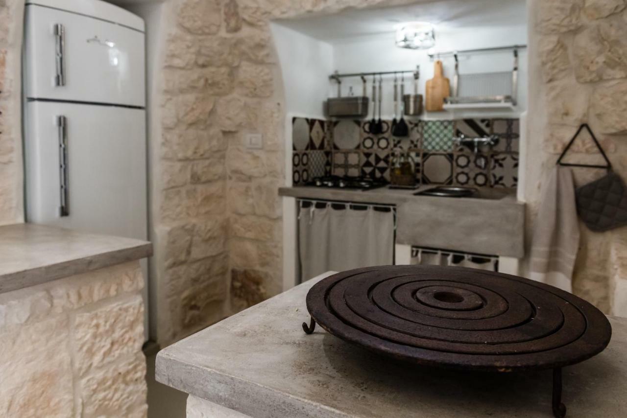 Trullo Picchiagiuda Villa ออสตูนี ภายนอก รูปภาพ