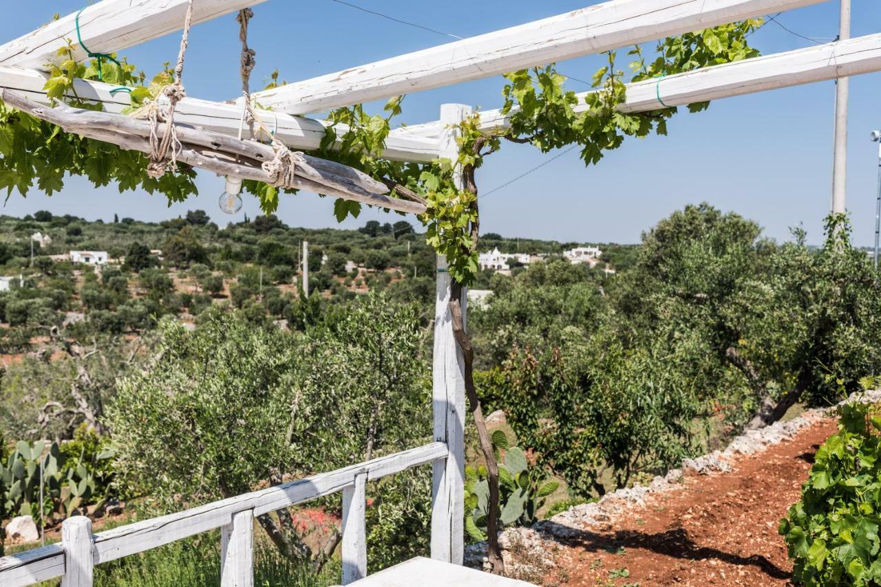 Trullo Picchiagiuda Villa ออสตูนี ภายนอก รูปภาพ