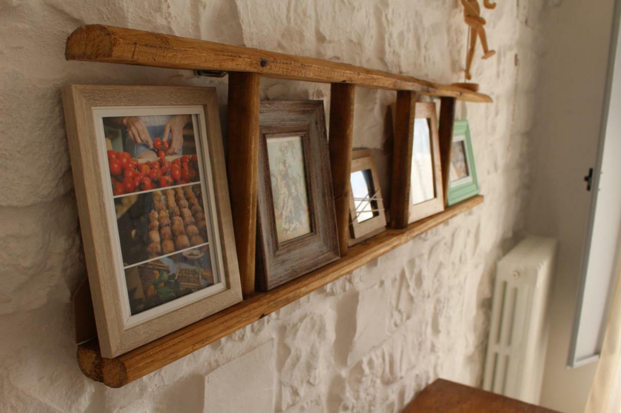 Trullo Picchiagiuda Villa ออสตูนี ภายนอก รูปภาพ