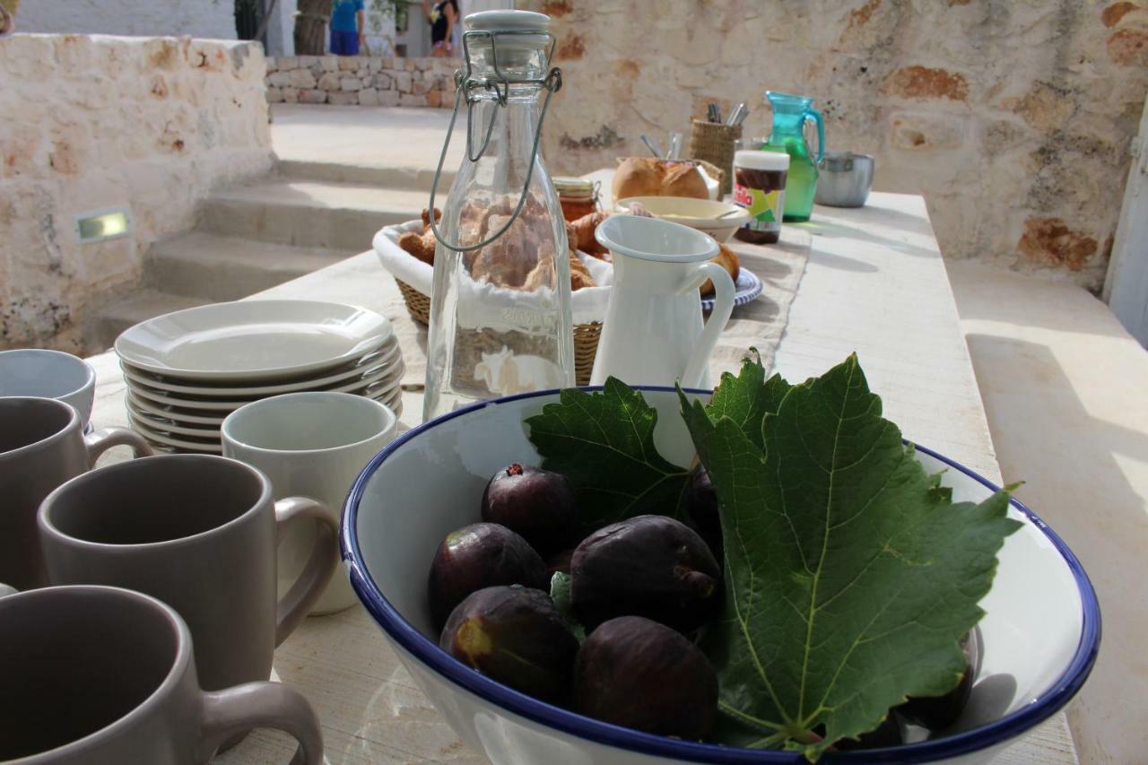 Trullo Picchiagiuda Villa ออสตูนี ภายนอก รูปภาพ